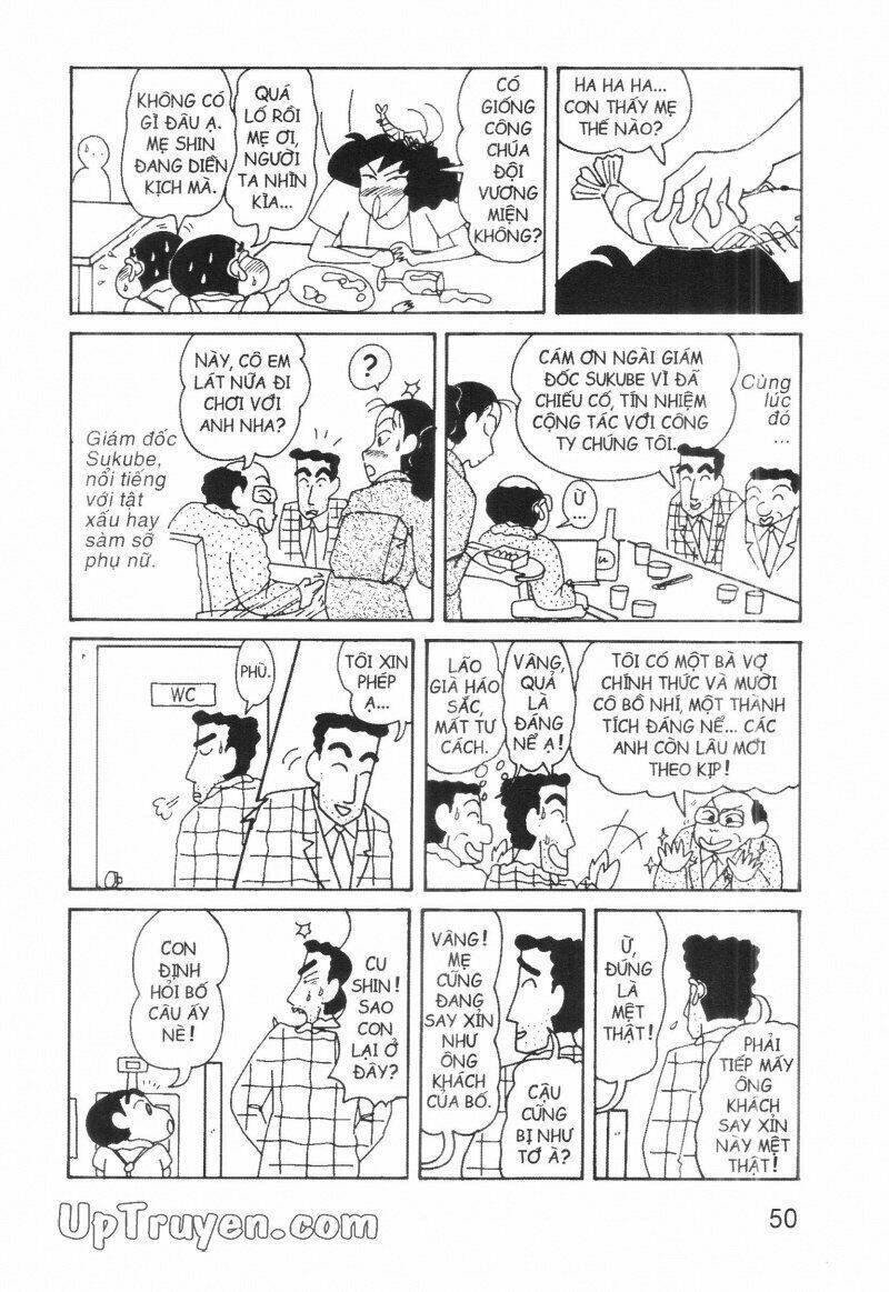 crayon shin-chan cậu bé bút chì chapter 10 51