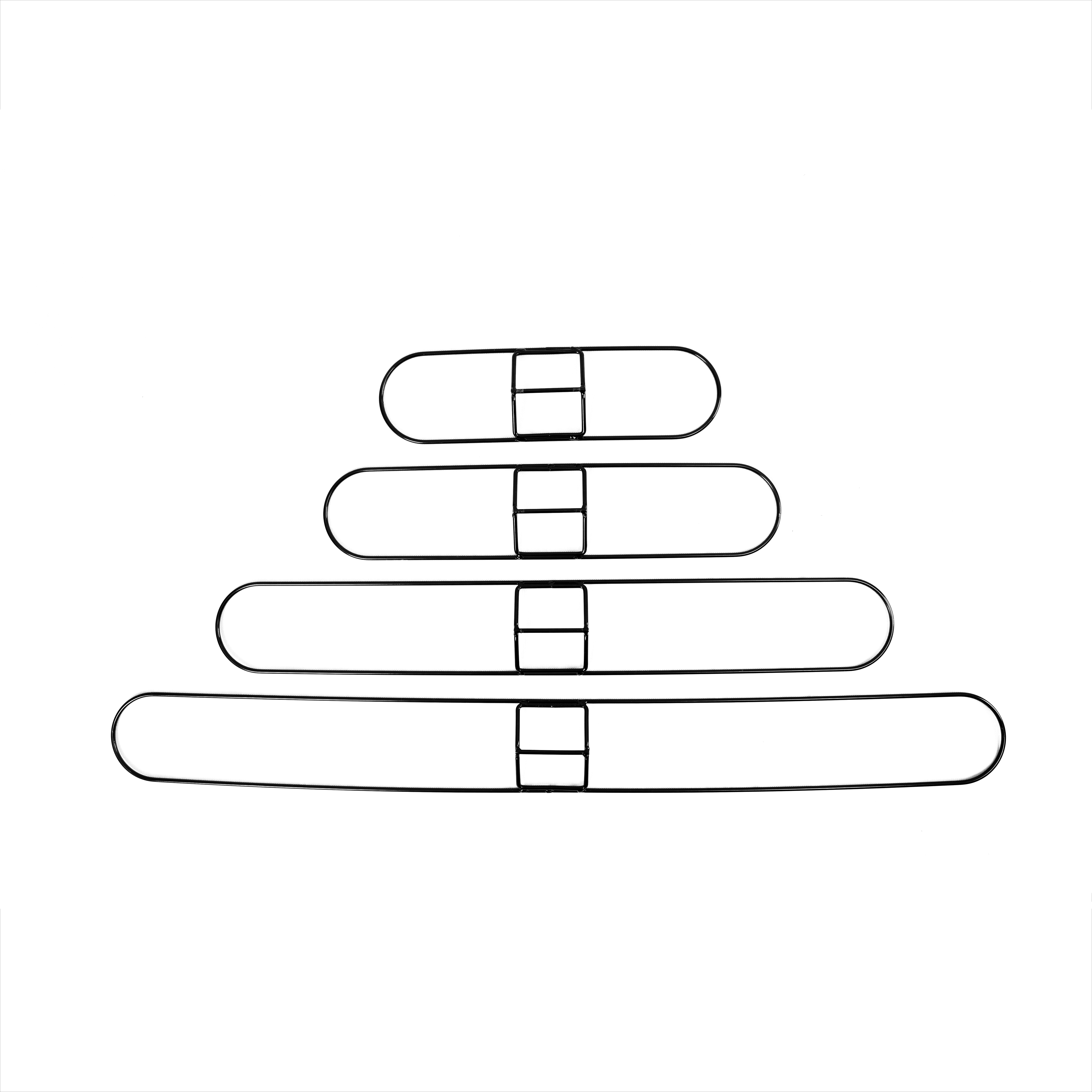 Khung lắp bông lau nhà bằng thép không gỉ TRUST - nhiều size