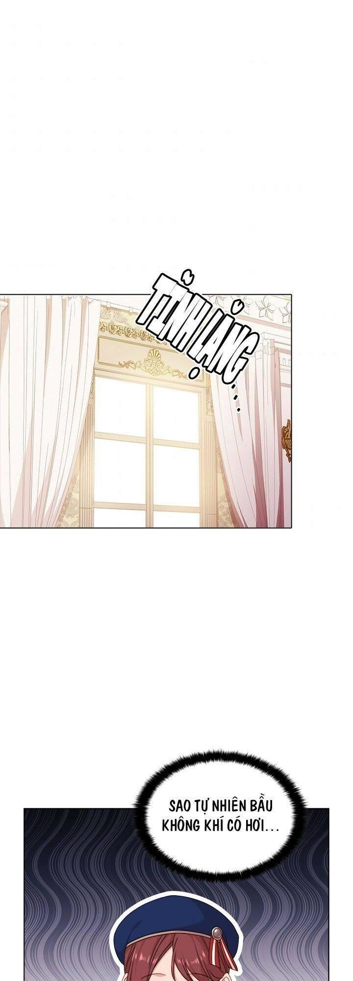 để yên cho tiểu thư hiền chapter 30 37