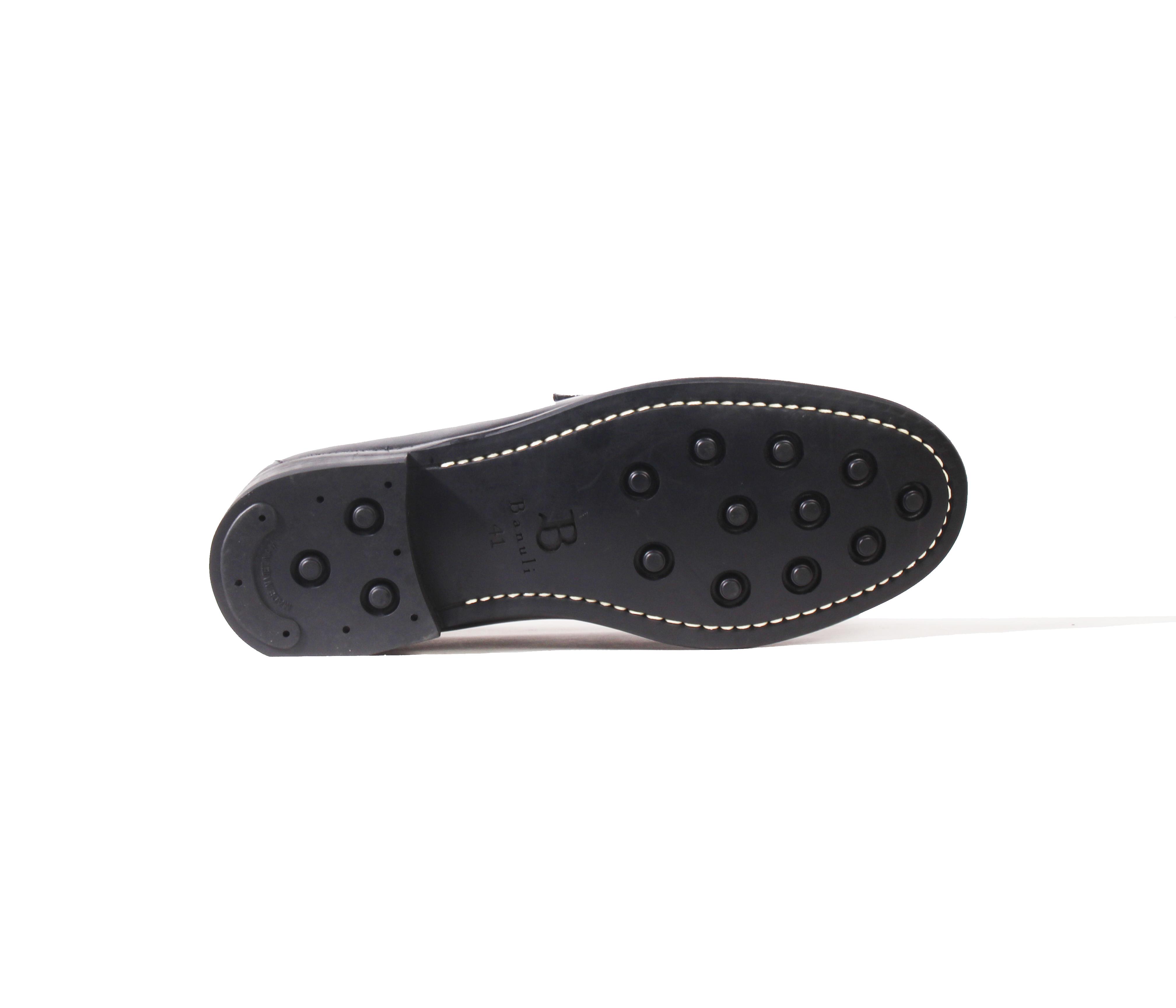 Giày Tây Nam Cao Cấp Moctoe Loafer HDPL1M0