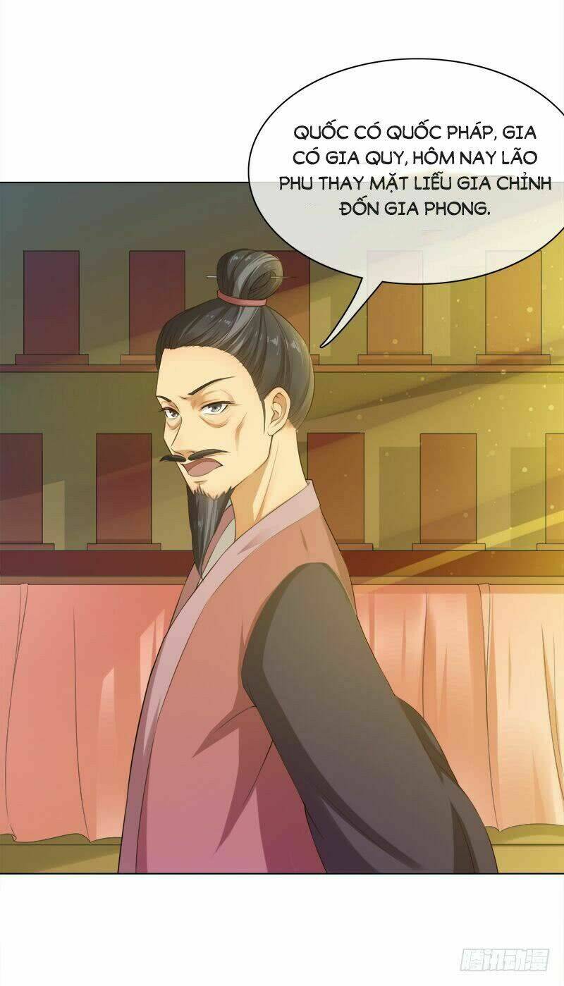 khuynh thế độc phi chapter 56 3