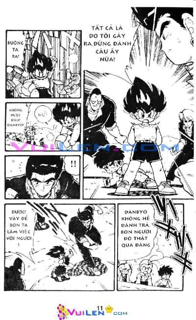 vua bóng ném chapter 18 10