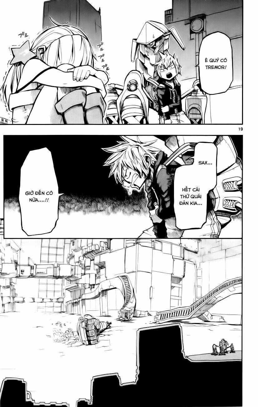 bullet armors chapter 15 19