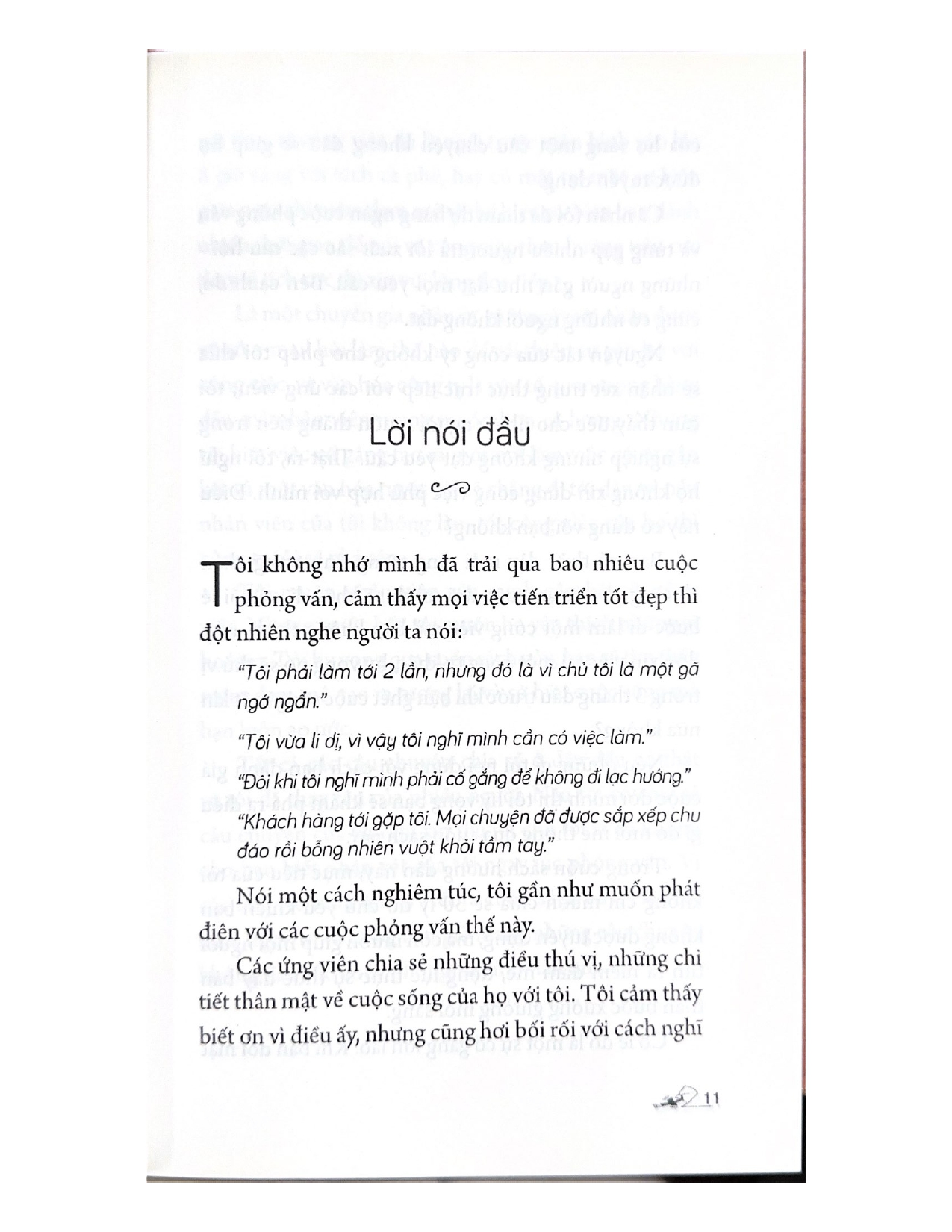 Sách 30 Lý Do Bạn Không Được Tuyển Dụng