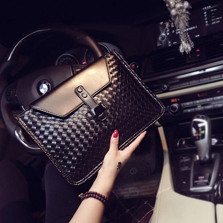 RE0515 Ví cầm tay nữ - Ví cầm tay nữ - Ví clutch cầm tay nữ