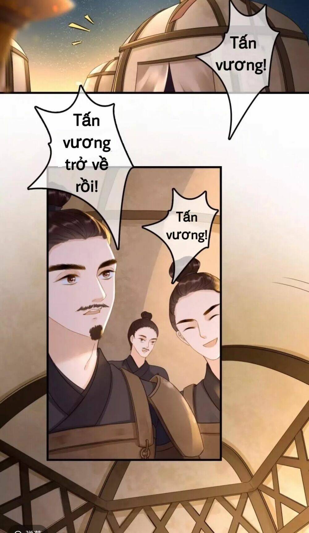 sủng phi của vương chapter 83 18