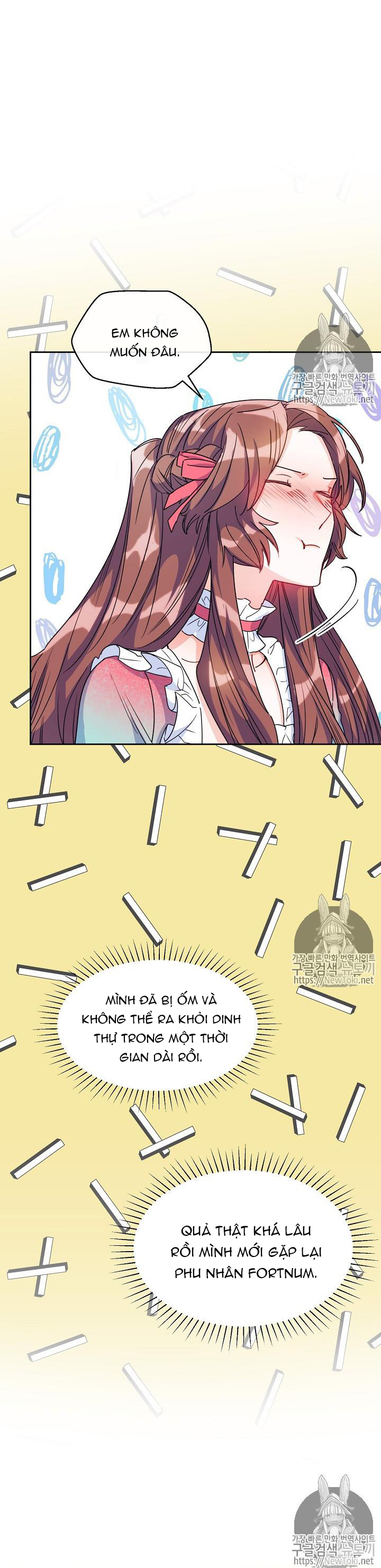 50 công thức pha trà của nữ công tước chapter 45 16