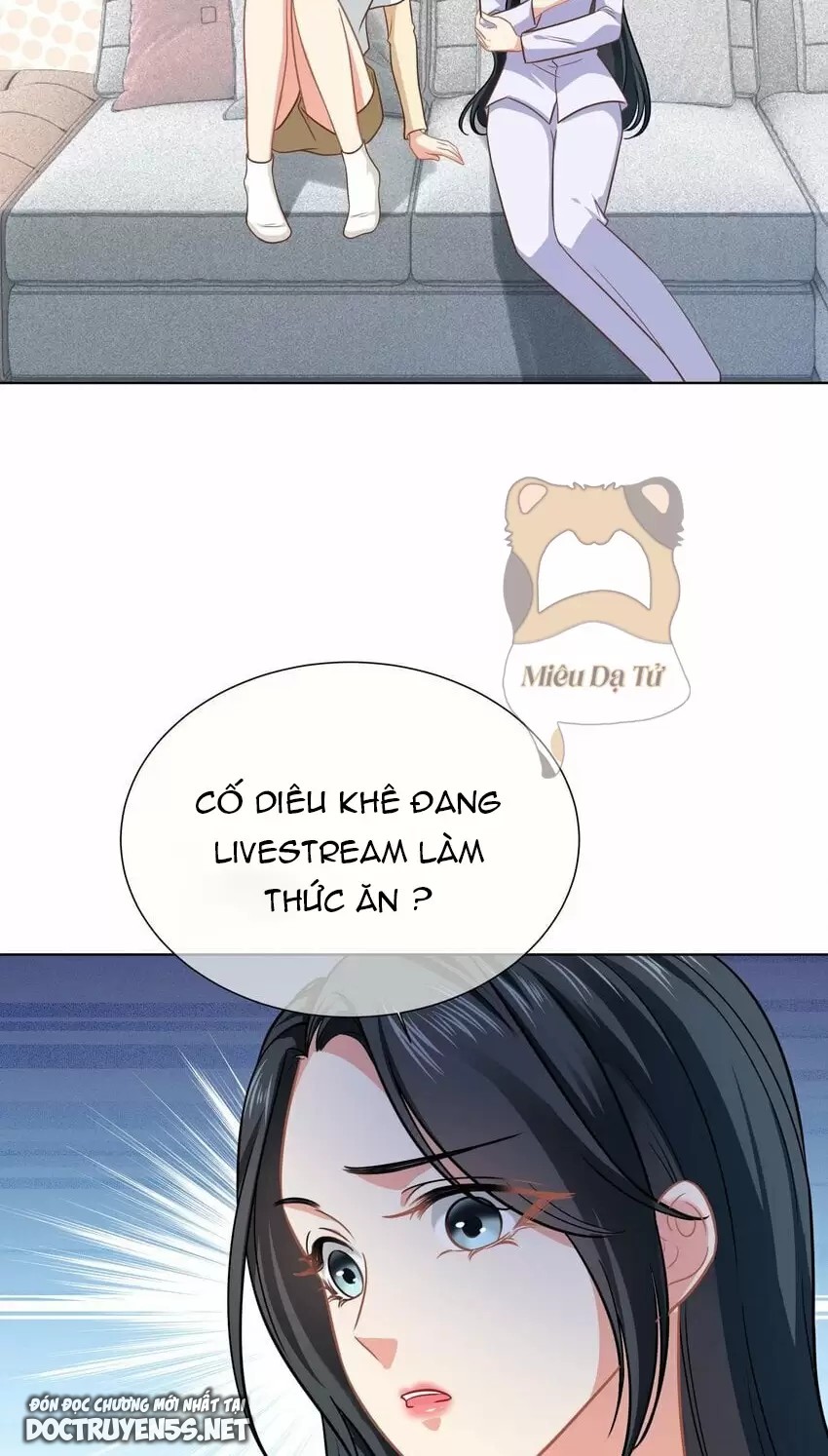 ảnh hậu một tuần mập ba cân chapter 22 17