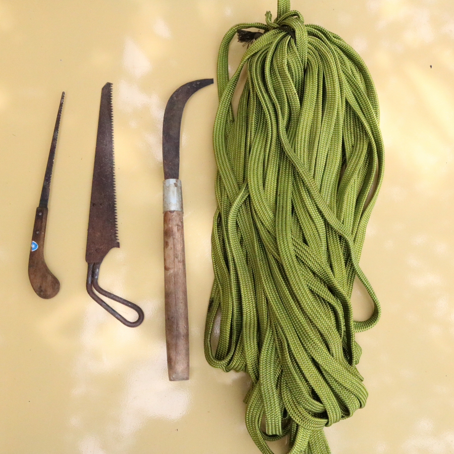 Cưa cầm tay, cưa hái dừa