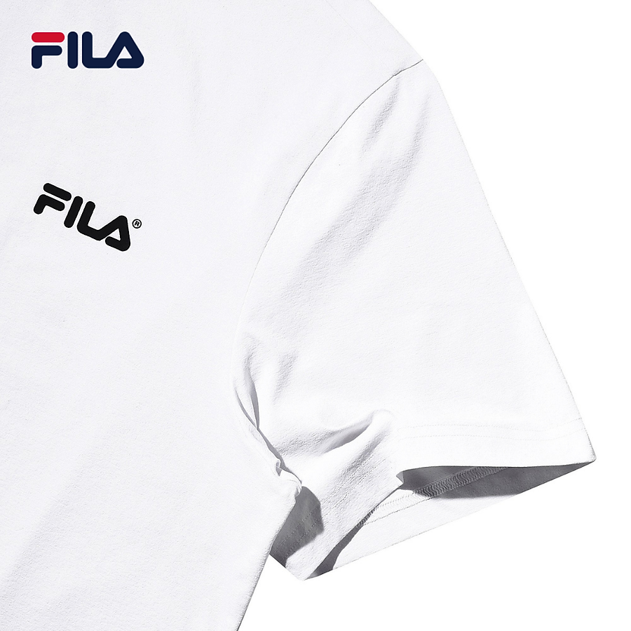 Áo Thun Unisex FILA Archive Logo FS2RSD2119X