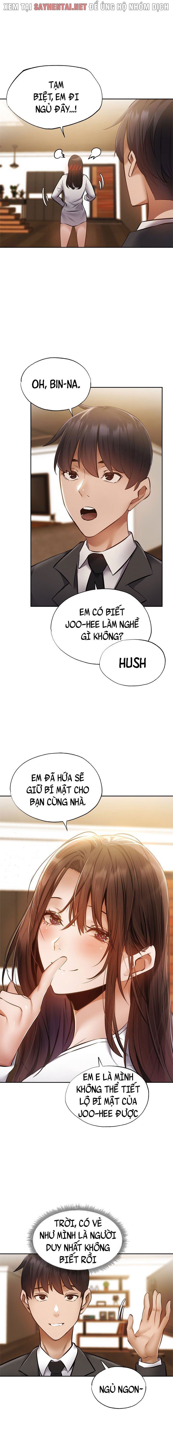 có phòng trống không? chapter 94 7