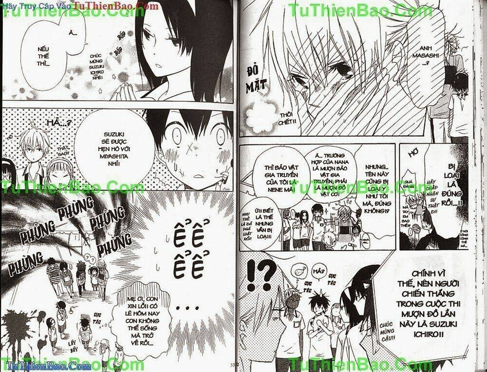 người anh yêu dấu chapter 11 15