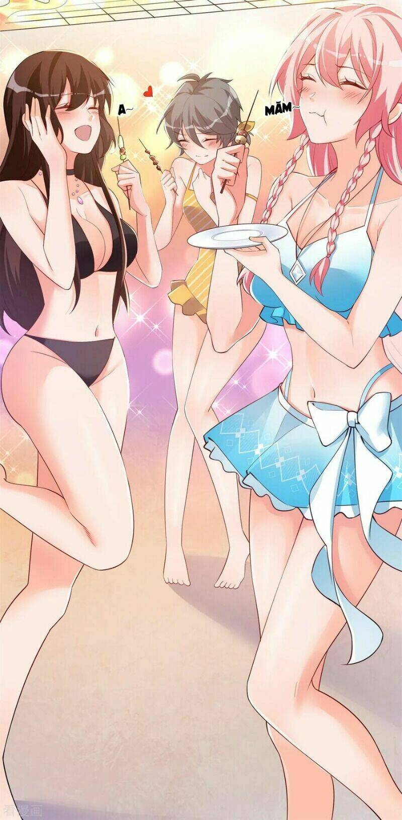 tôi thở cũng có thể mạnh hơn chapter 51 30