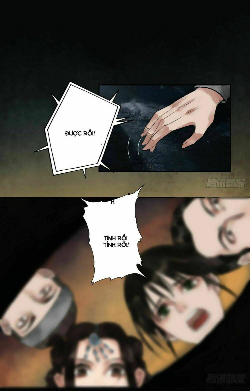 giấc mộng nam triều chapter 11 21