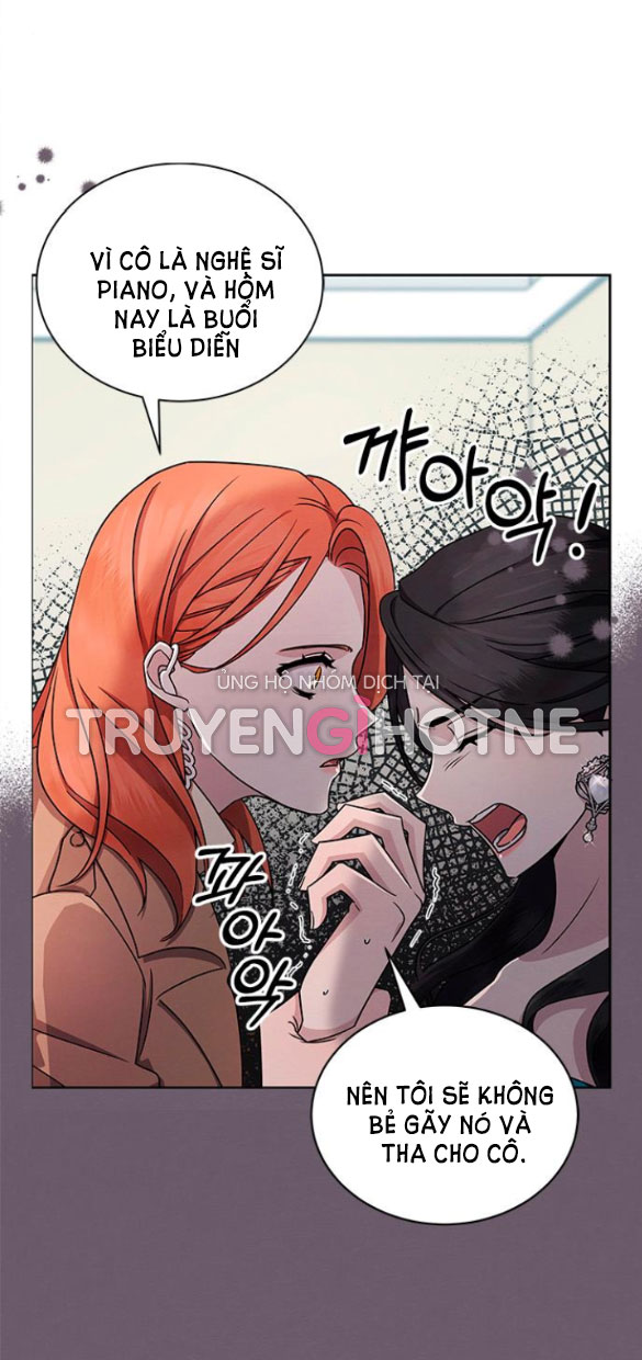 the castle - cô dâu của quỷ chapter 4.1 21