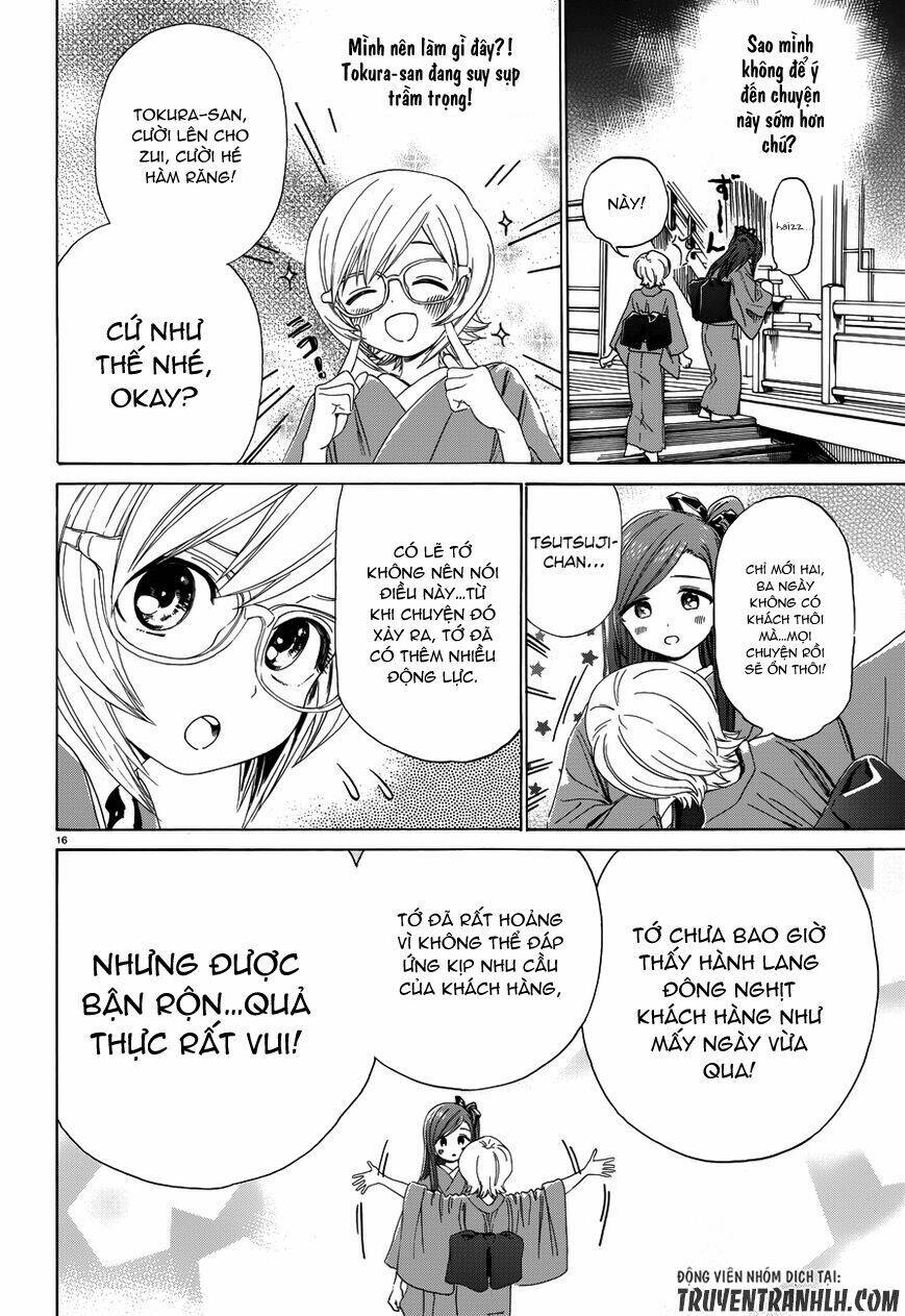 yumekuri chapter 34 13