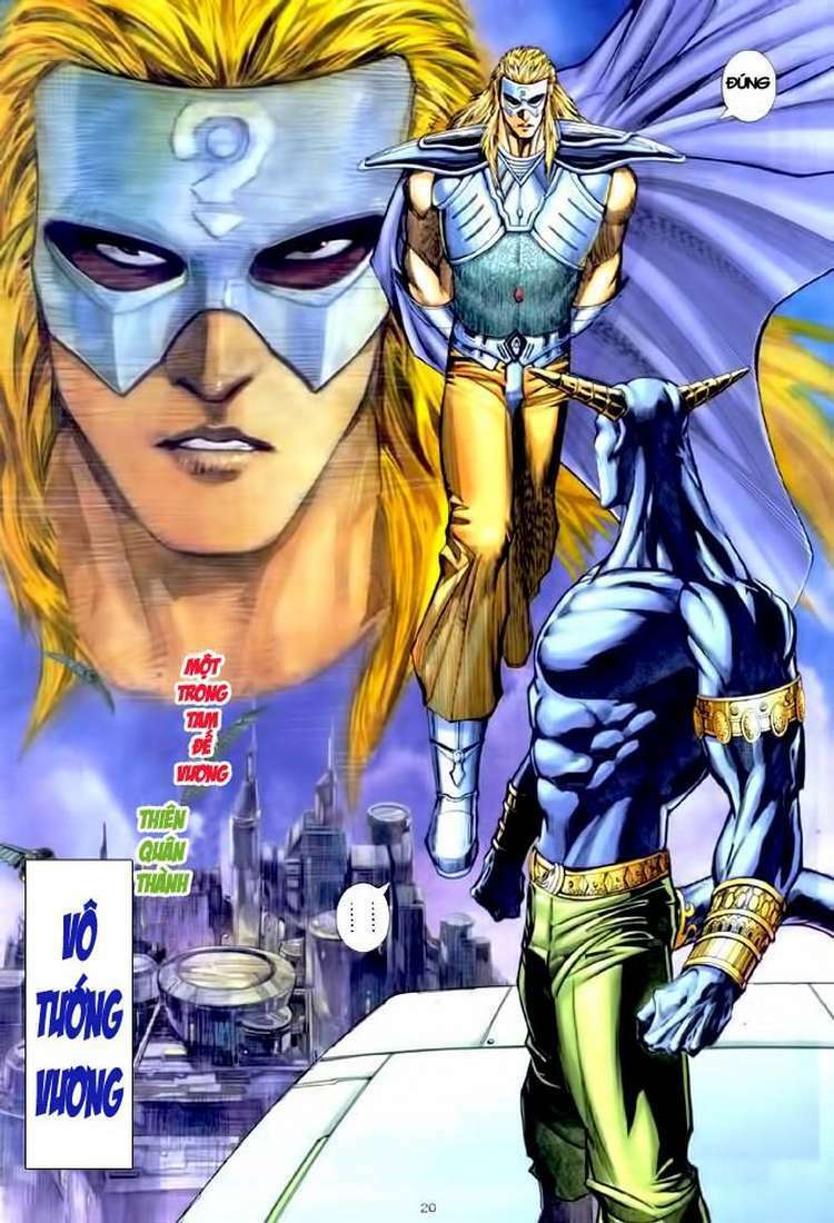 võ thần chapter 139 19