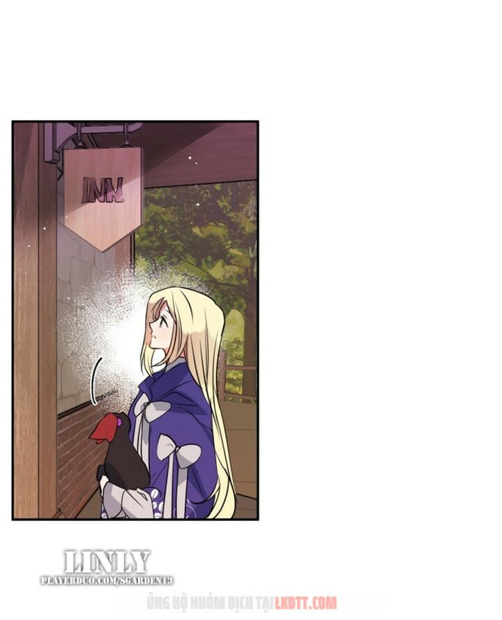 tôi đang nuôi dưỡng một con quái thú chapter 21 22