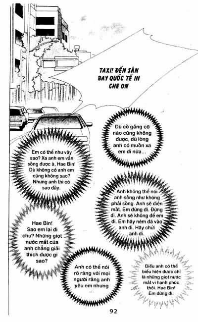 nụ hôn đầu chapter 10 92