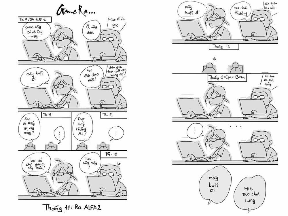 ngự long chapter 1 3