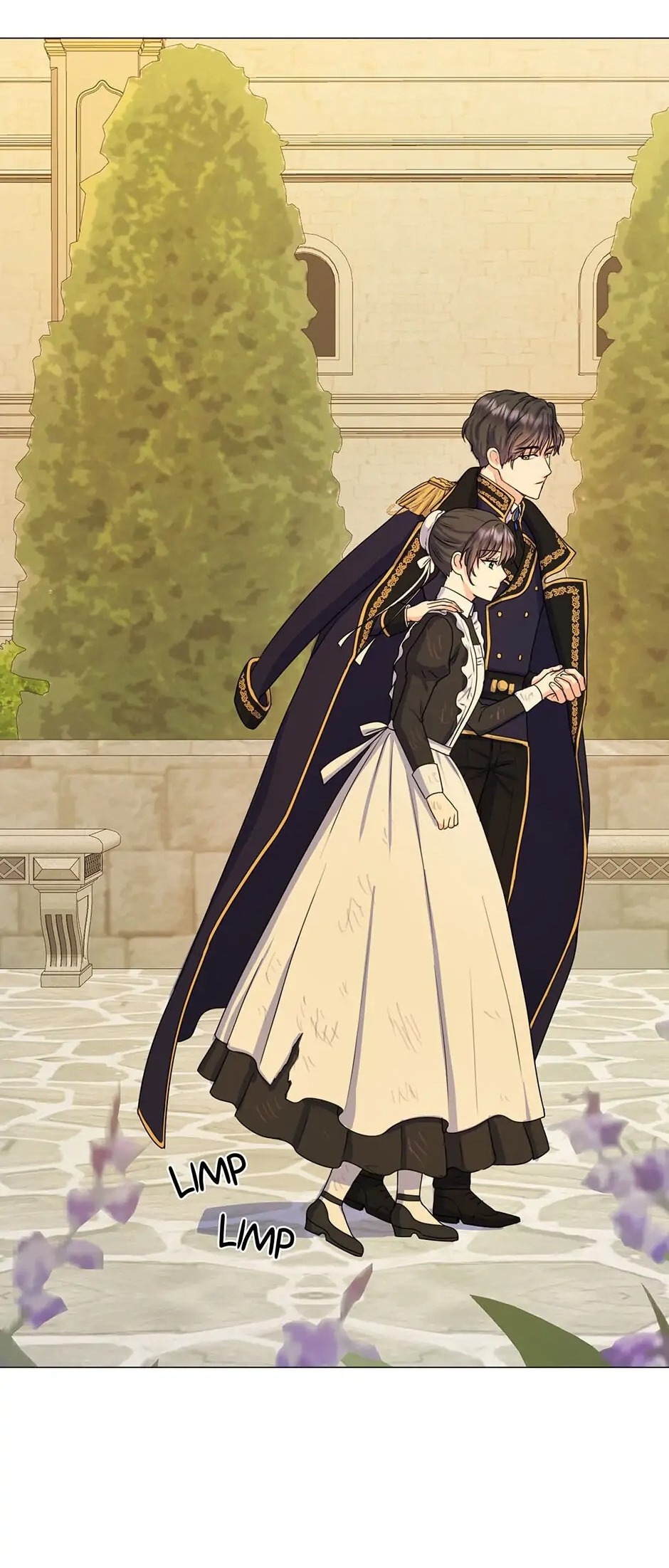 từ hầu gái tôi đã trở thành hoàng hậu chapter 2.2 10