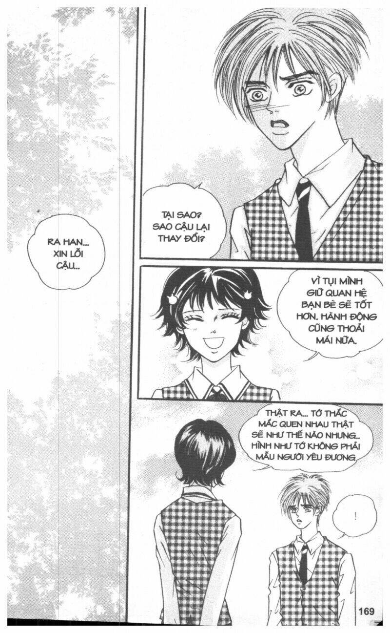 ô la la trớ trêu chapter 2 169