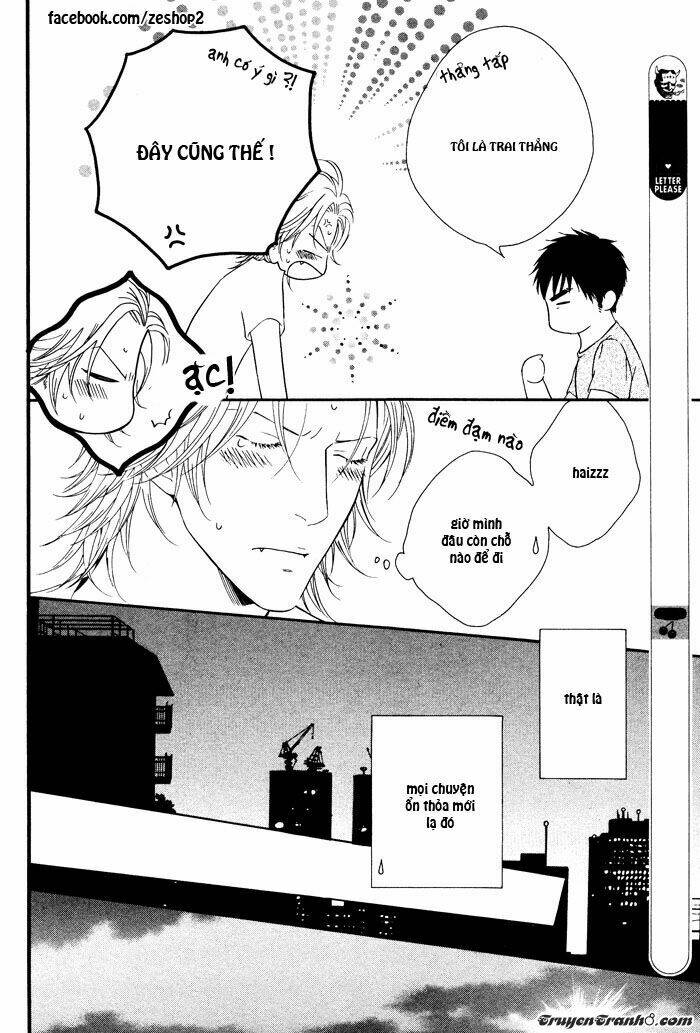 người nuôi mèo và bác sĩ thú y chapter 2 18