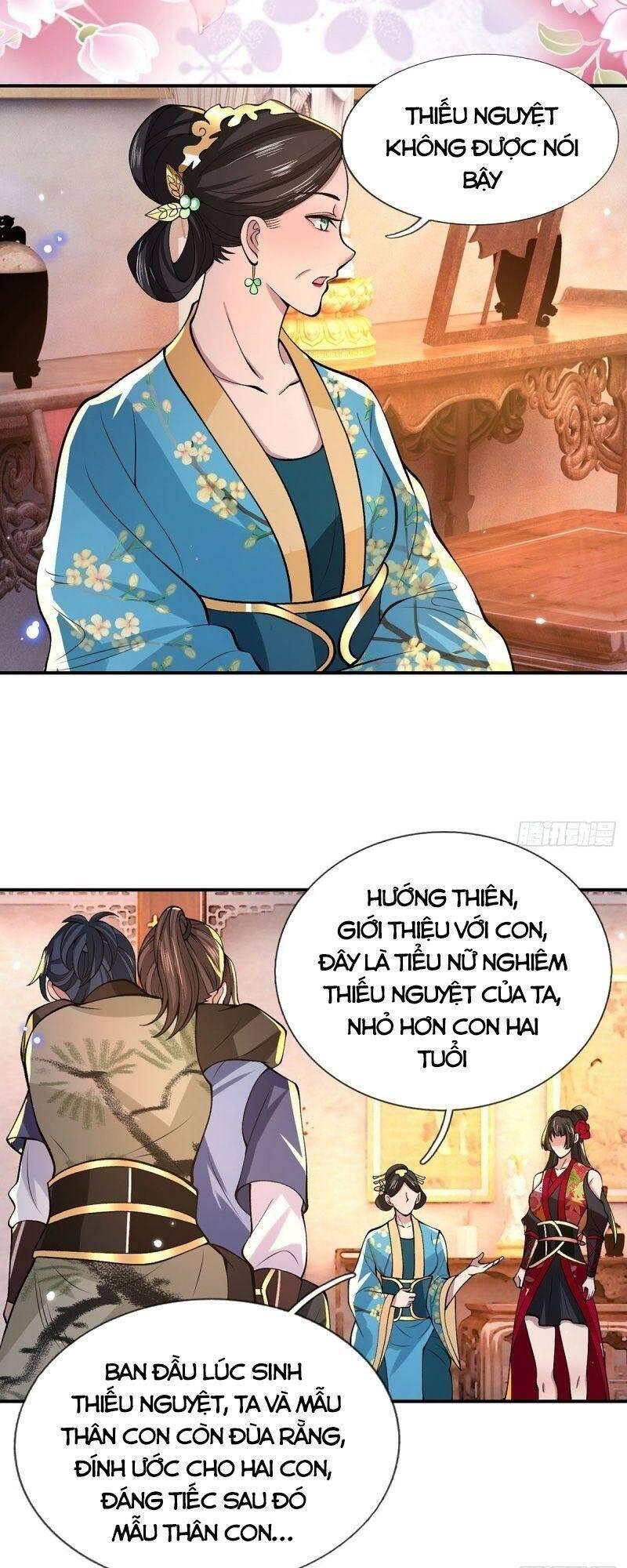 Ta Trở Về Từ Thế Giới Tu Tiên chapter 32 31