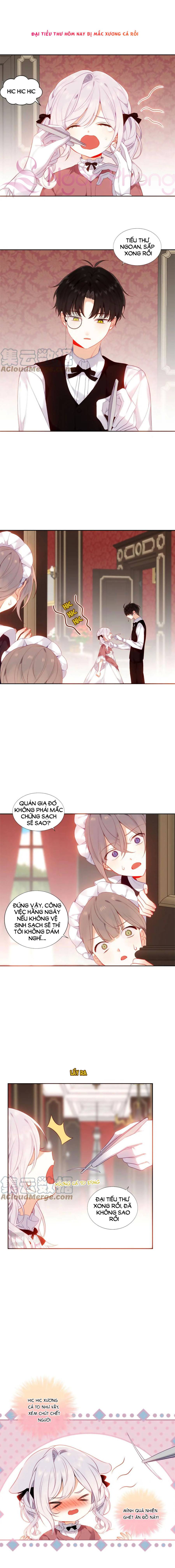 quán kịch bản trần mộng chapter 21.5 1