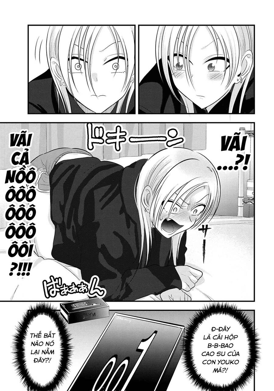 về nhà đi, akutsu-san! chapter 132 3