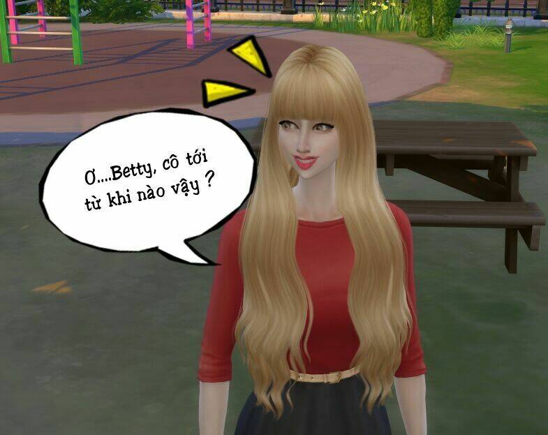 cô dâu giả mạo [truyện sims] chapter 20 58