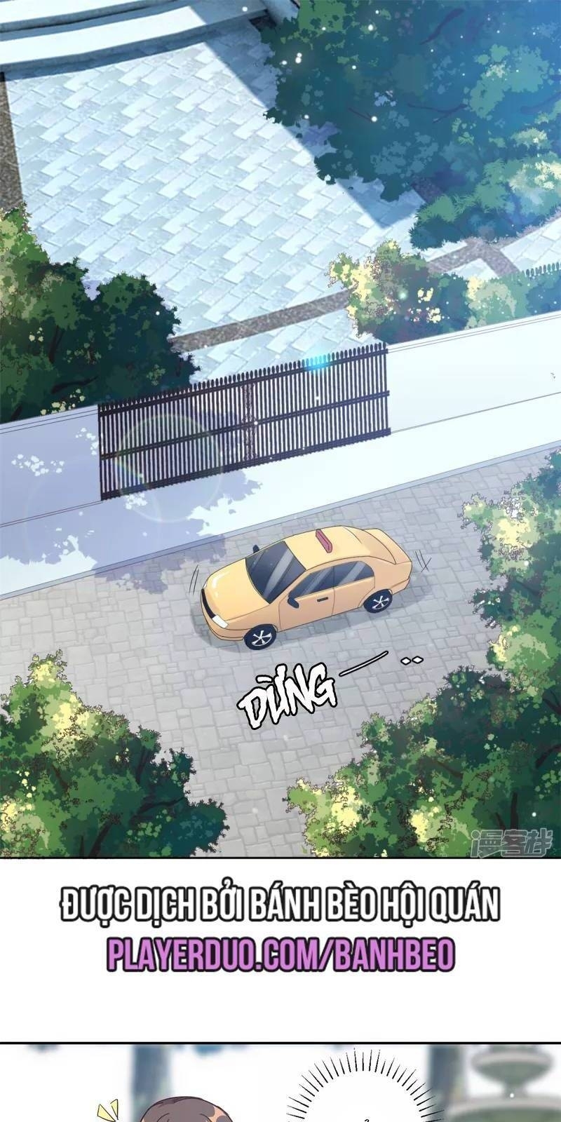 tổng tài, tránh xa tôi ra chapter 13 1