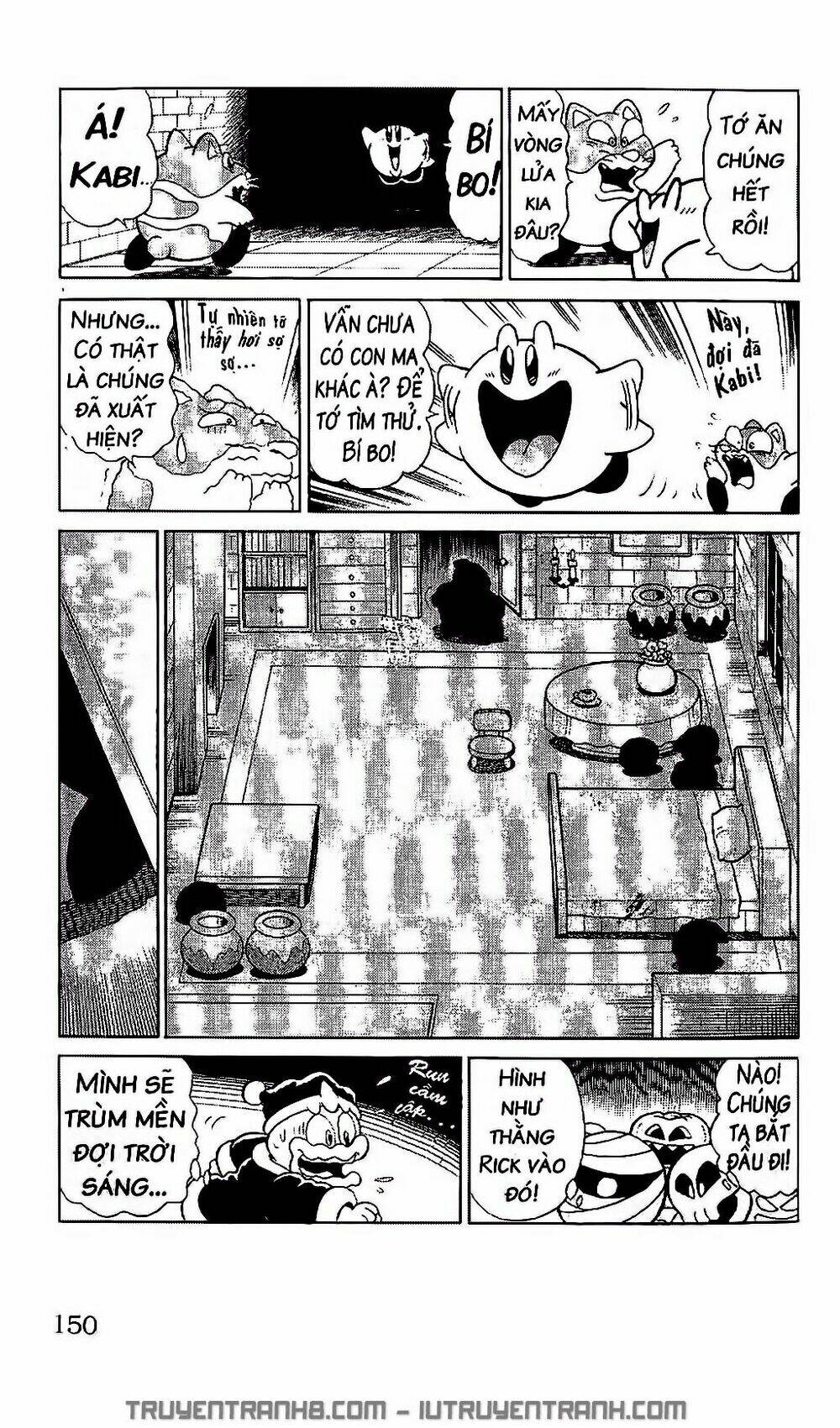 ngôi sao kabi chapter 18 12