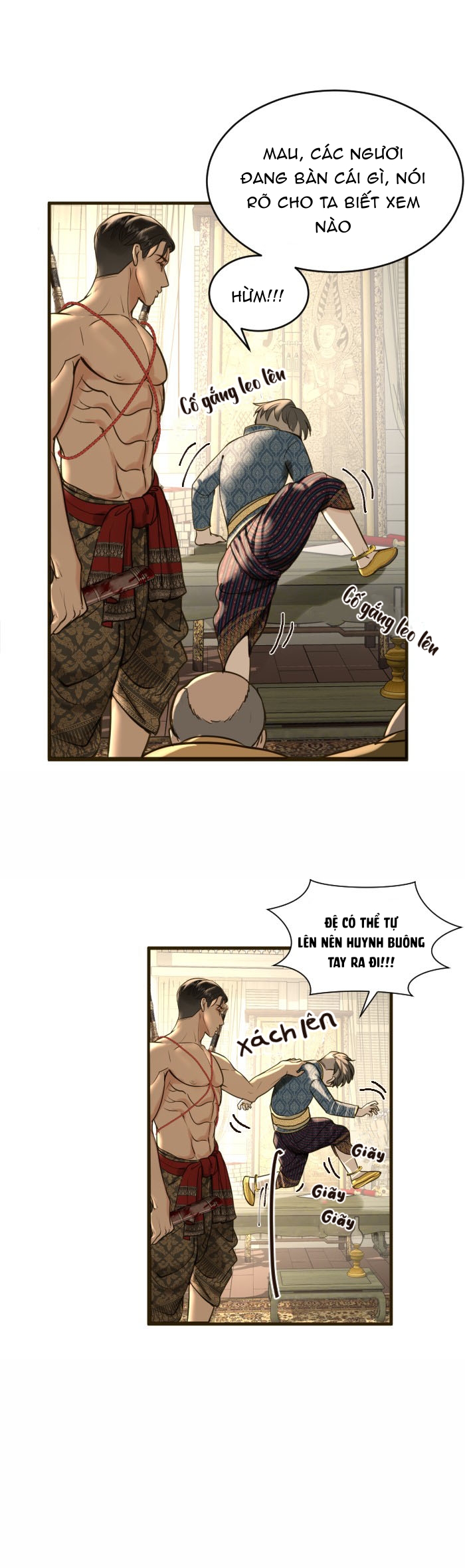 tôi là công tử đẹp nhất xiêm chapter 4 24