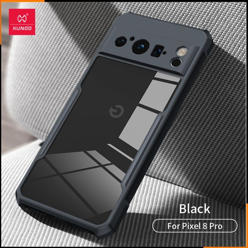 Ốp lưng pixel 8 8 pro chống sốc xundd bảo vệ camera chống ố vàng phụ kiện điện thoại huỳnh tân store