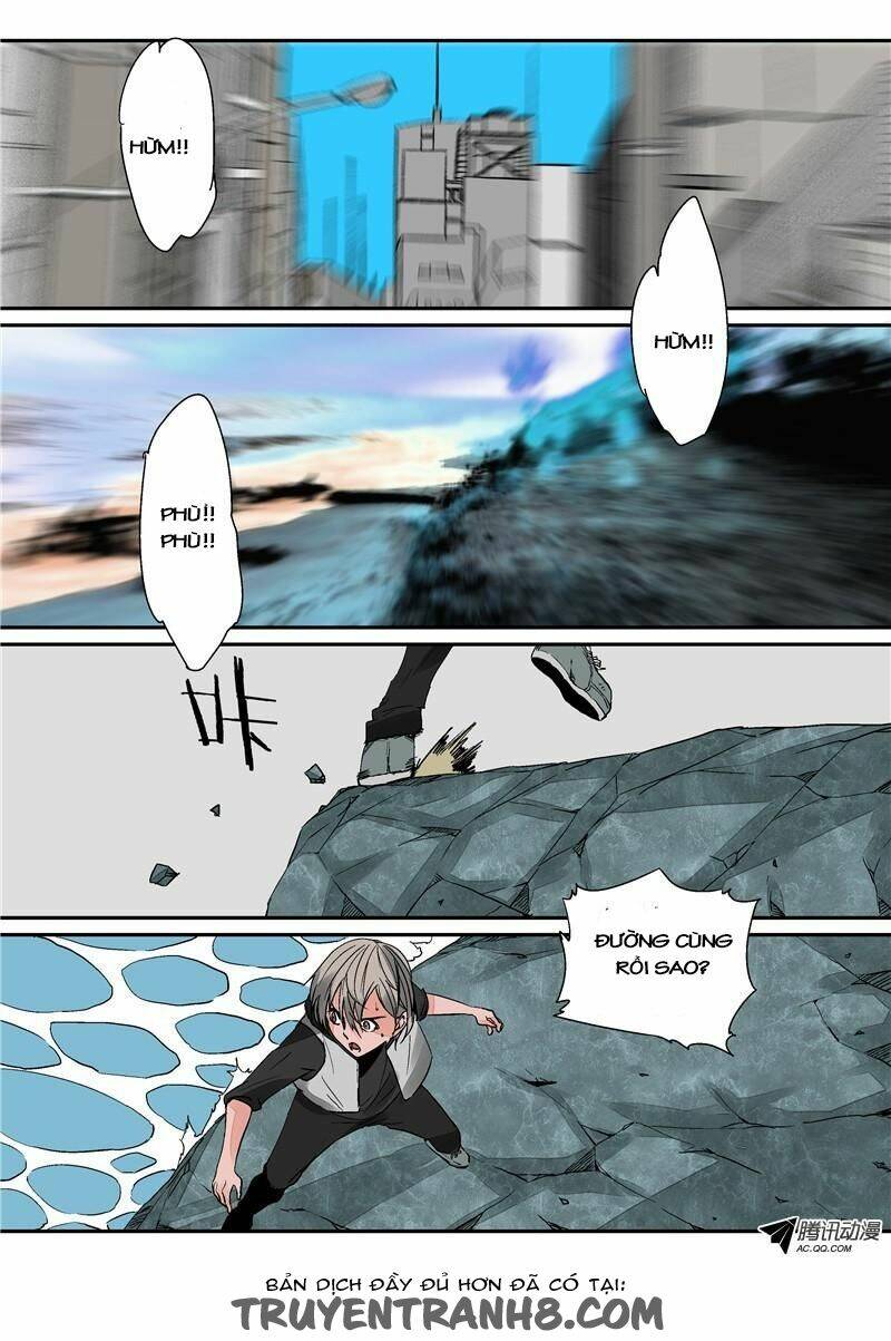 hiểm họa ô nhiễm nguồn nước chapter 1 12