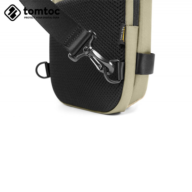 Túi Đeo Đa Năng TOMTOC CROXBODY EDC Sling Bag | 11 Inch - A54-A1D1 - Hàng Chính Hãng