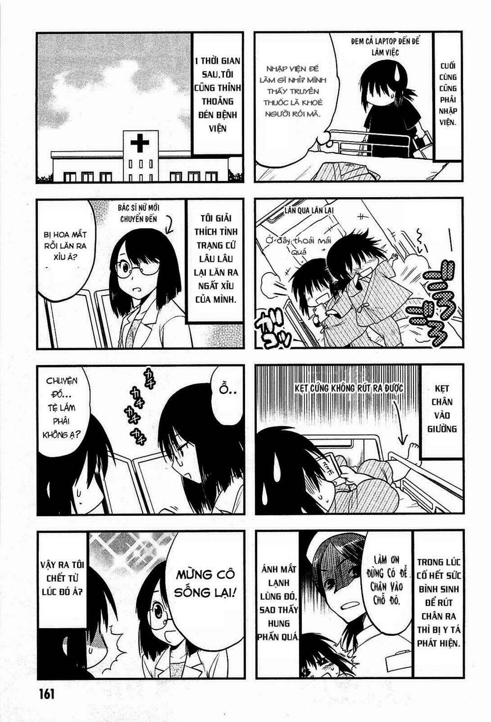 cô gái có siêu năng lực chapter 36 44