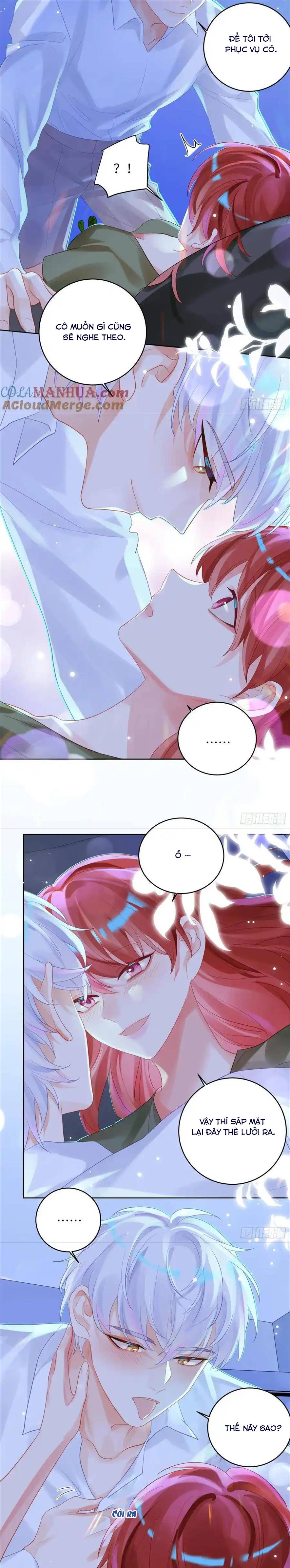 bạn trai của tôi là quái vật đột biến chapter 38 15