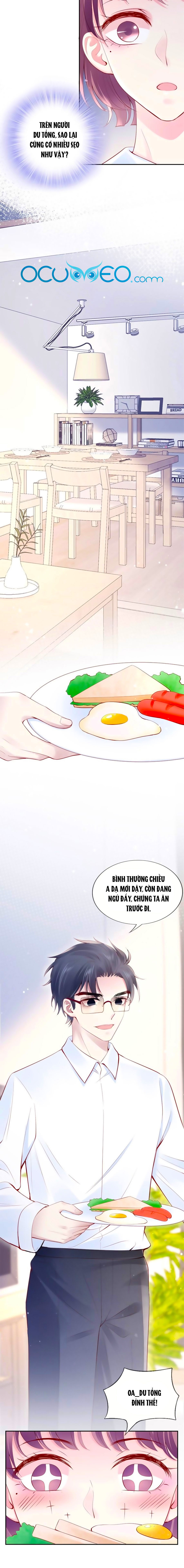 Hai Mặt Cuốn Hút Của Anh chapter 31 - Trang 6