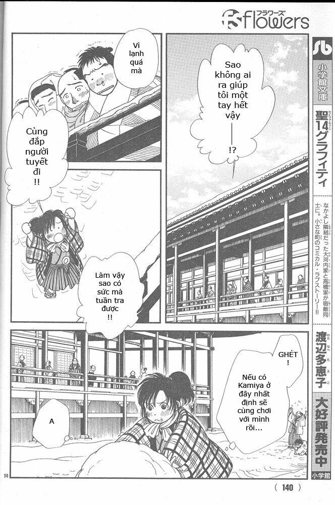 gió sáng chapter 104 30