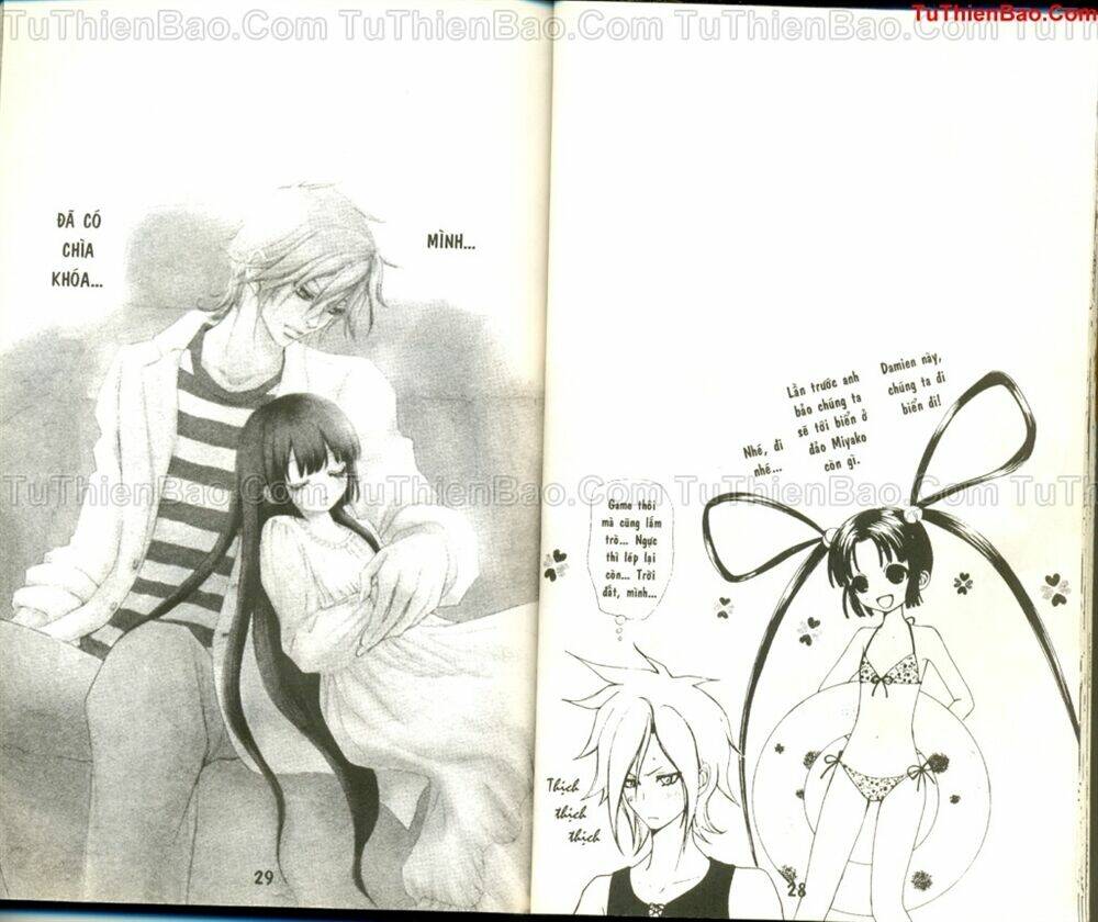 chàng quản gia của bé mei chapter 14 82