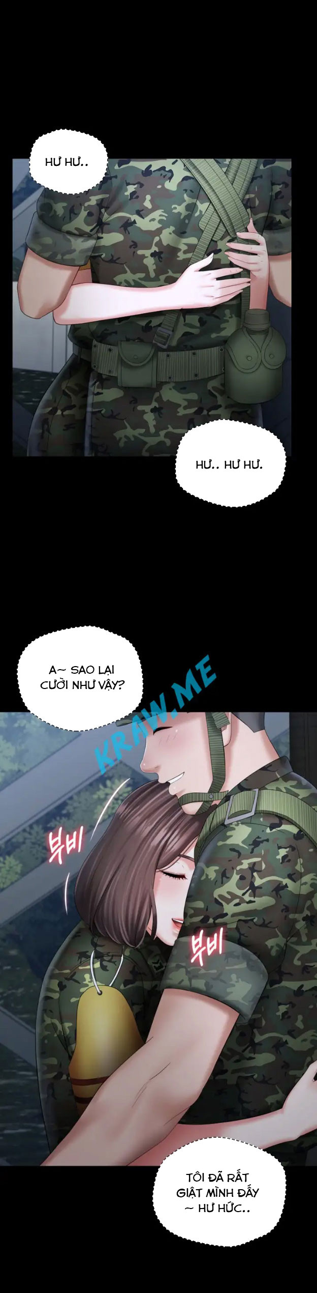 sứ mệnh người anh chapter 23 38