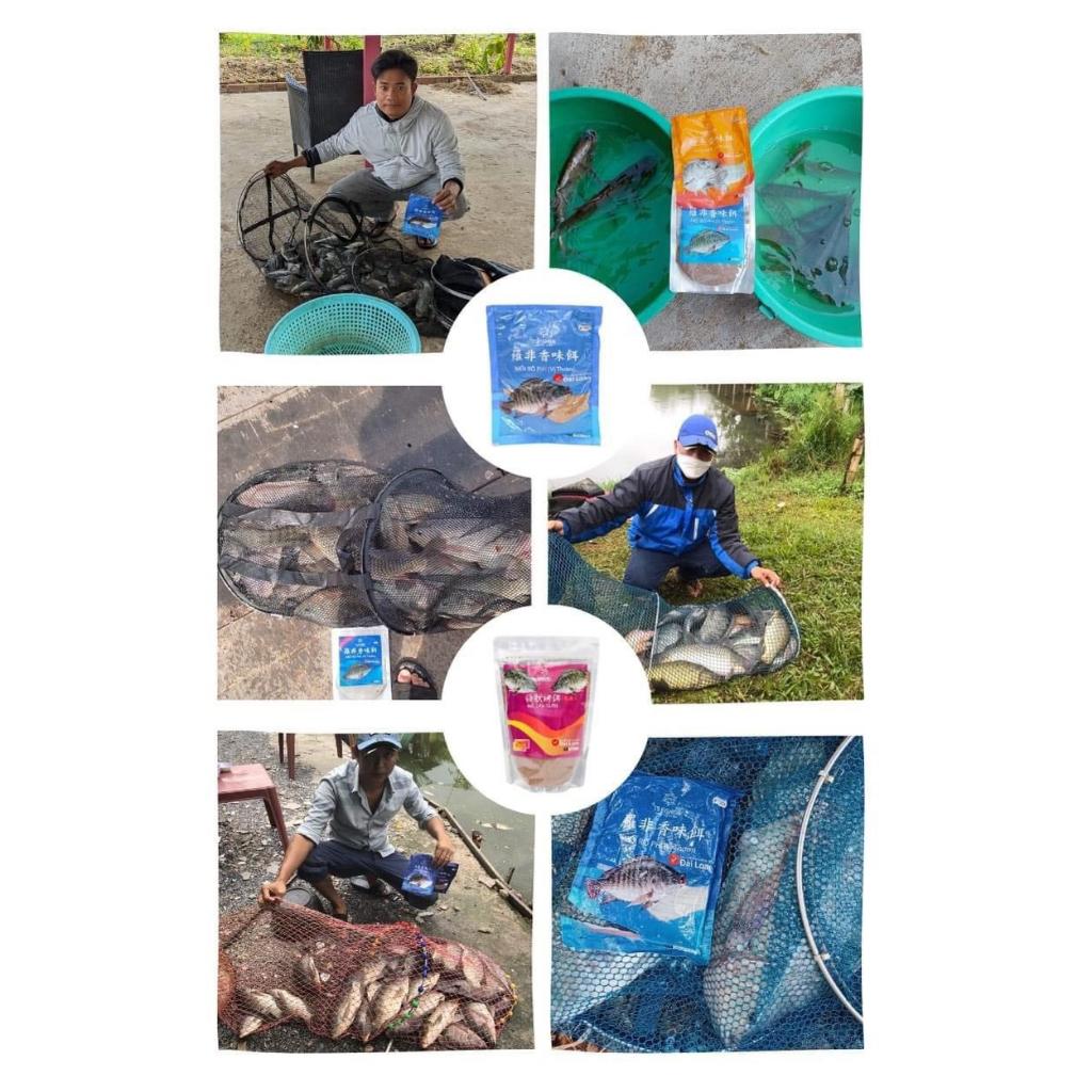 Mồi Câu Cá TS Fishing 180gram Mồi Câu Đài Chuyên Chép Rô Phi Sông Tự Nhiên Hồ Dịch Vụ