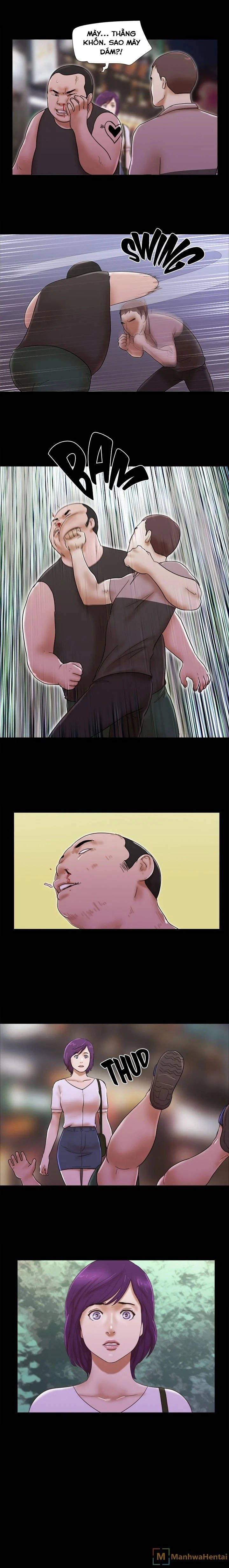 mẹ bạn chapter 35 8