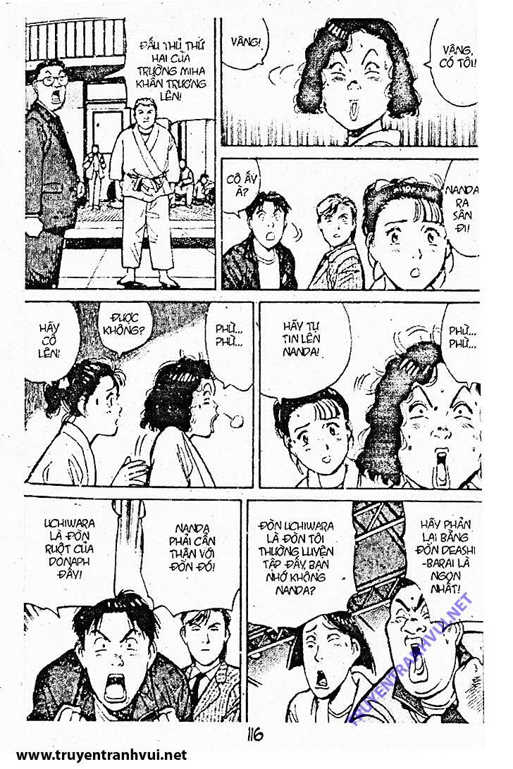 yawara chapter 183 6