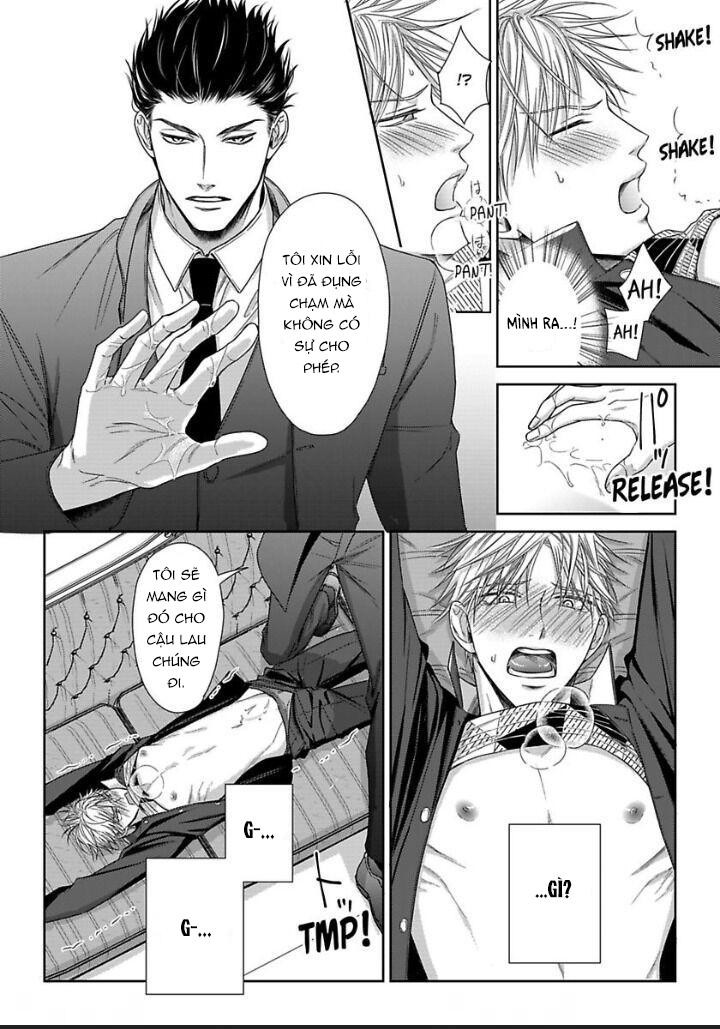 làm tốt lắm thiếu gia chapter 1 27