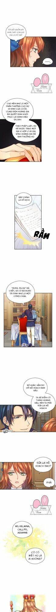 tôi đã sẵn sàng để trở thành hoàng hậu chapter 3 11