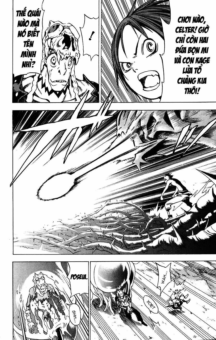 rồng xanh grado chapter 6 8