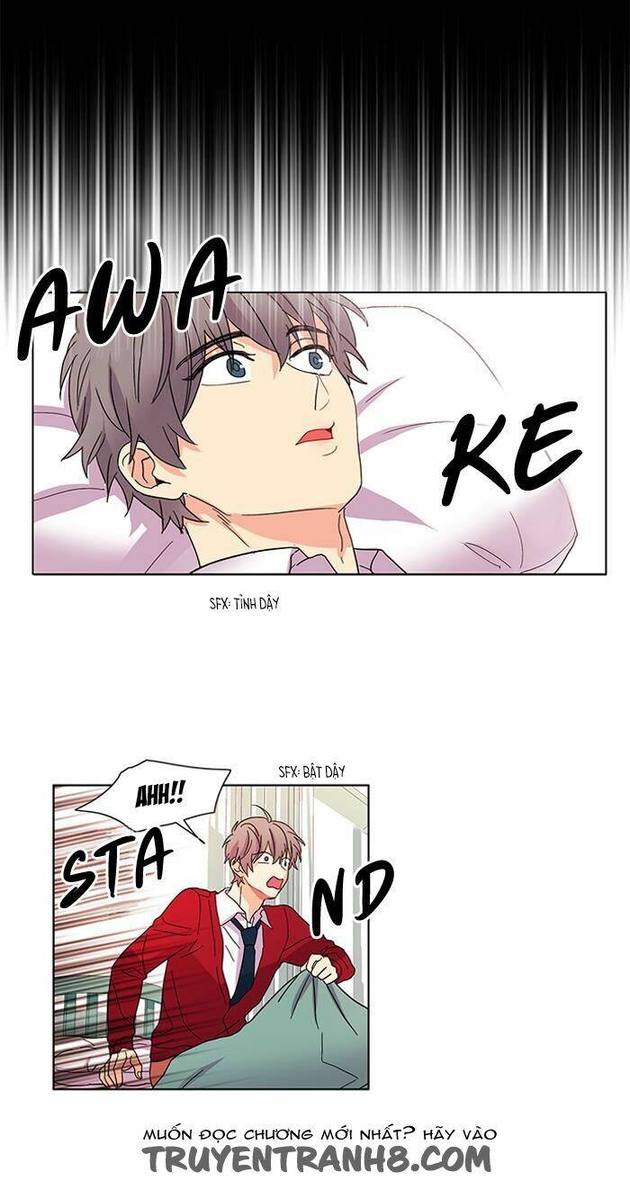 oh! cô nàng oh yesu chapter 20 28